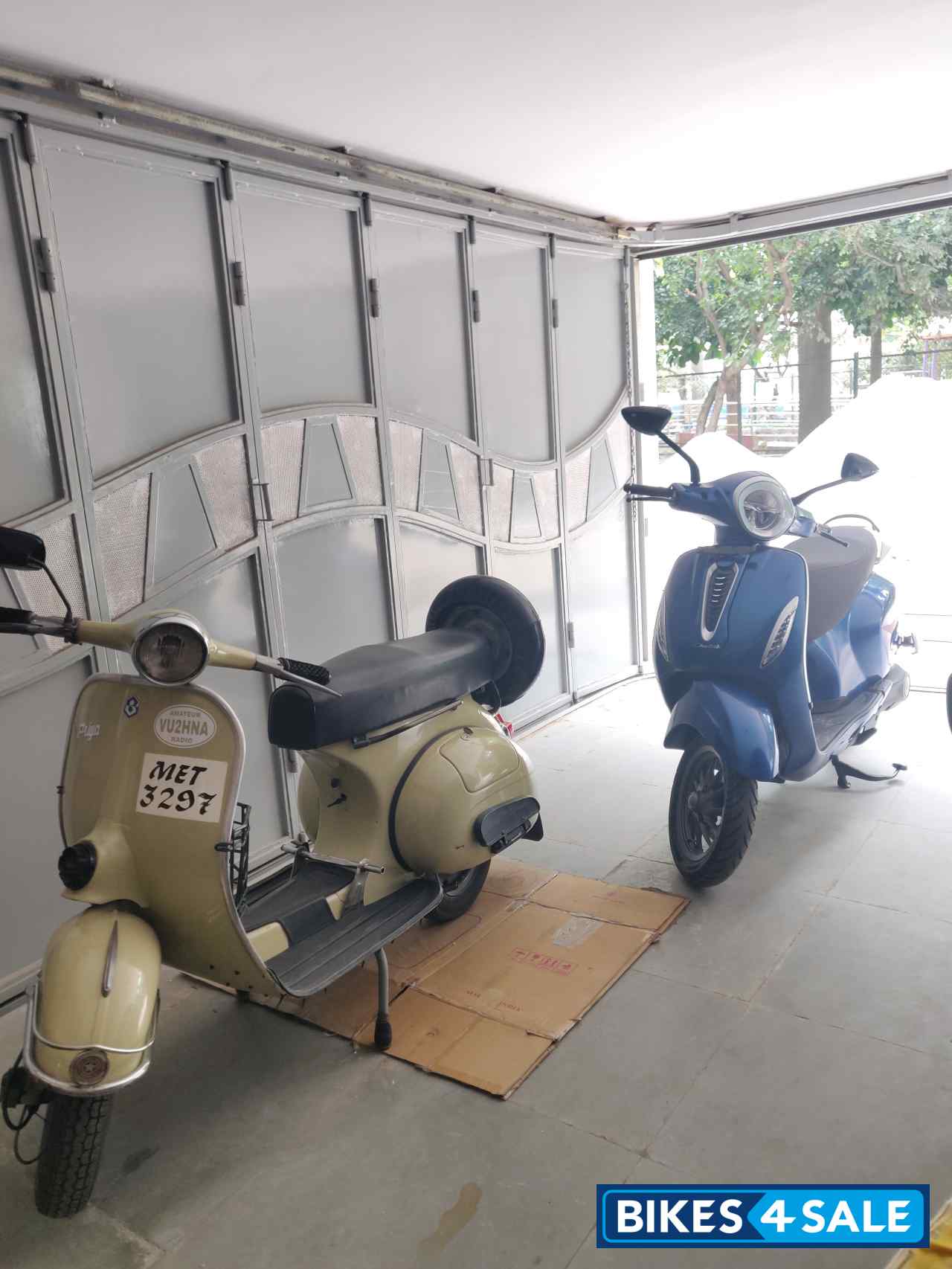 Bajaj Chetak Electric