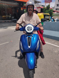 Bajaj Chetak Electric