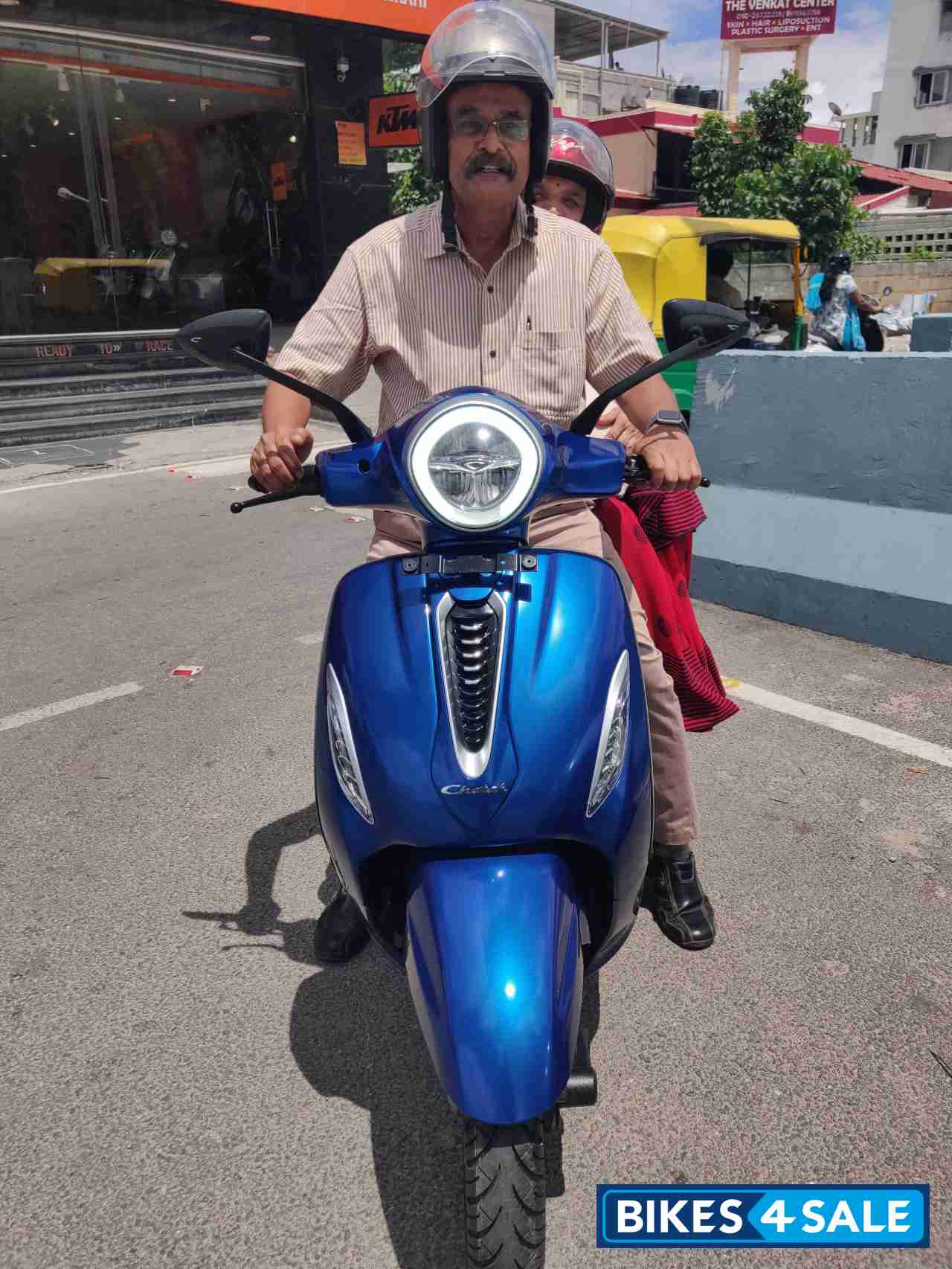 Bajaj Chetak Electric