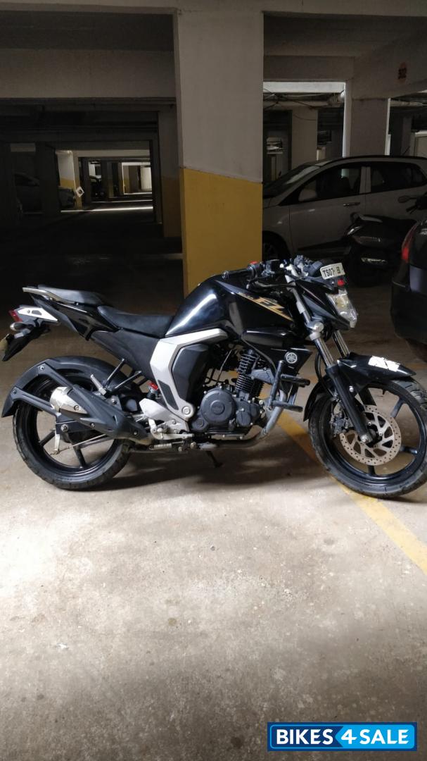 Yamaha FZ Yamaha FZ