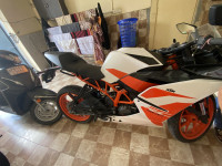 KTM RC 200