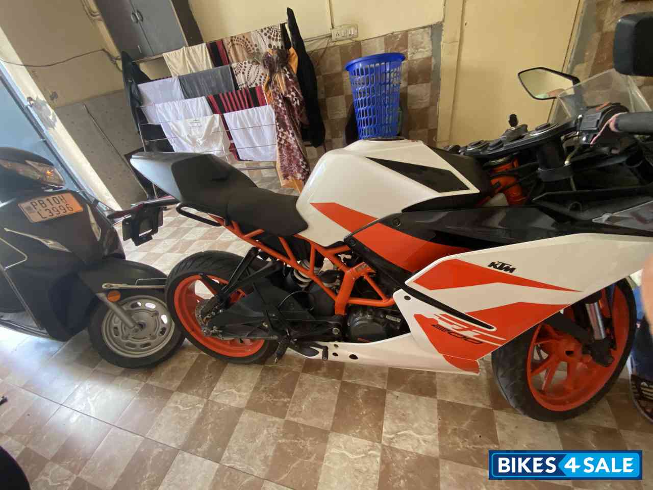 KTM RC 200