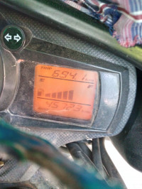 Hero Passion Pro 110 2018 Model