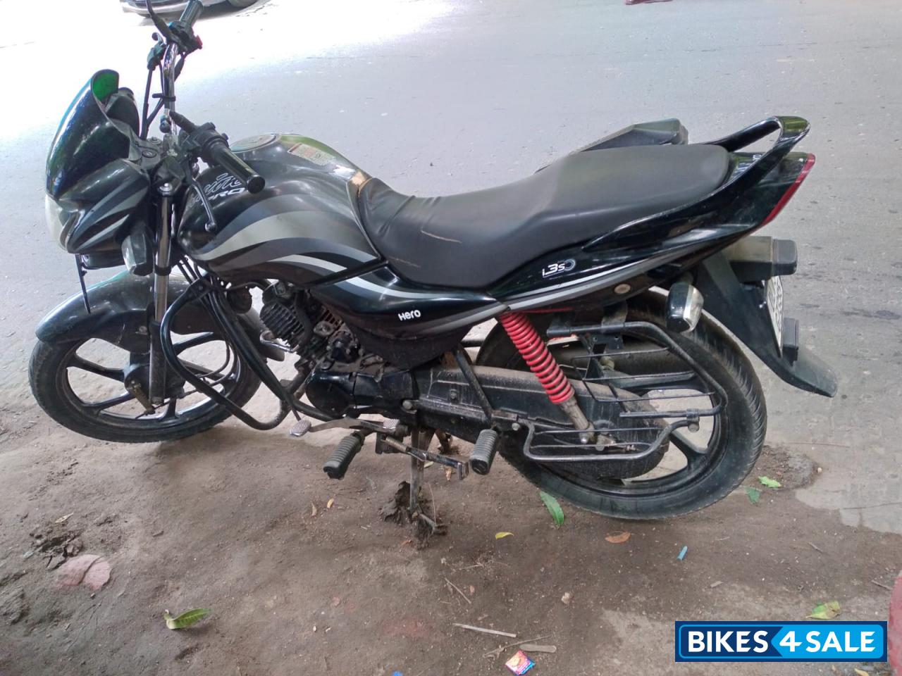 Black Hero Passion Pro 110