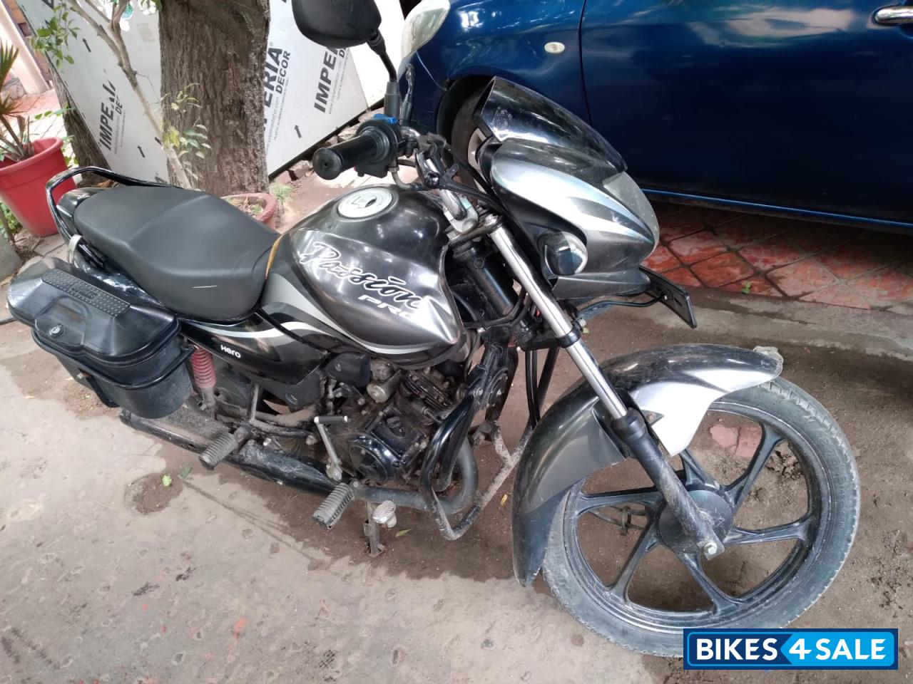 Black Hero Passion Pro 110