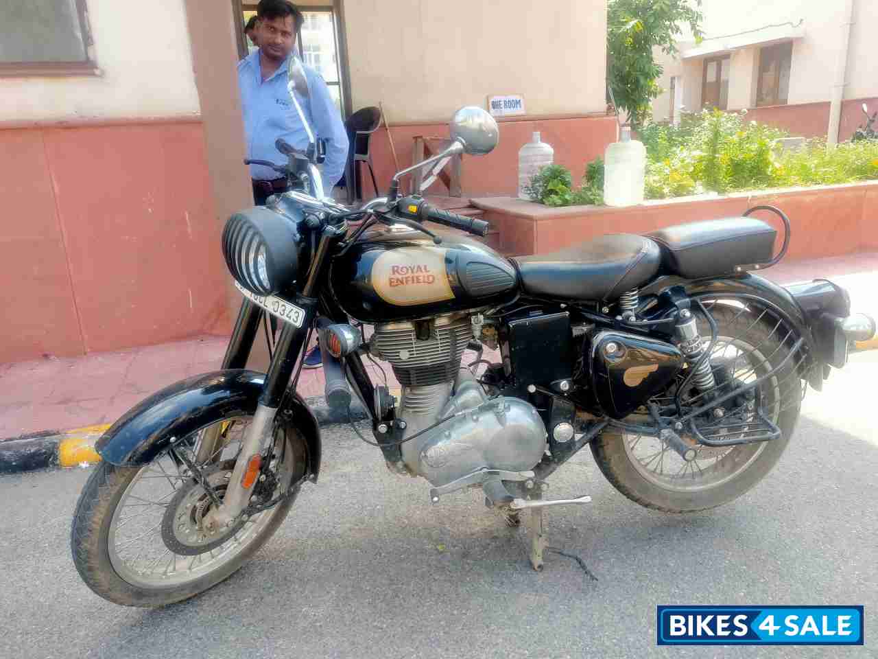 Royal Enfield Classic 350 BS VI