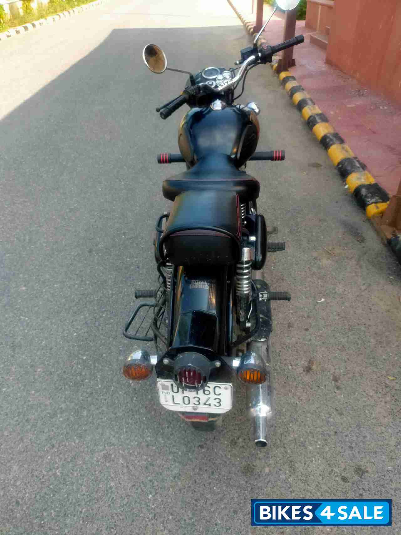 Royal Enfield Classic 350 BS VI