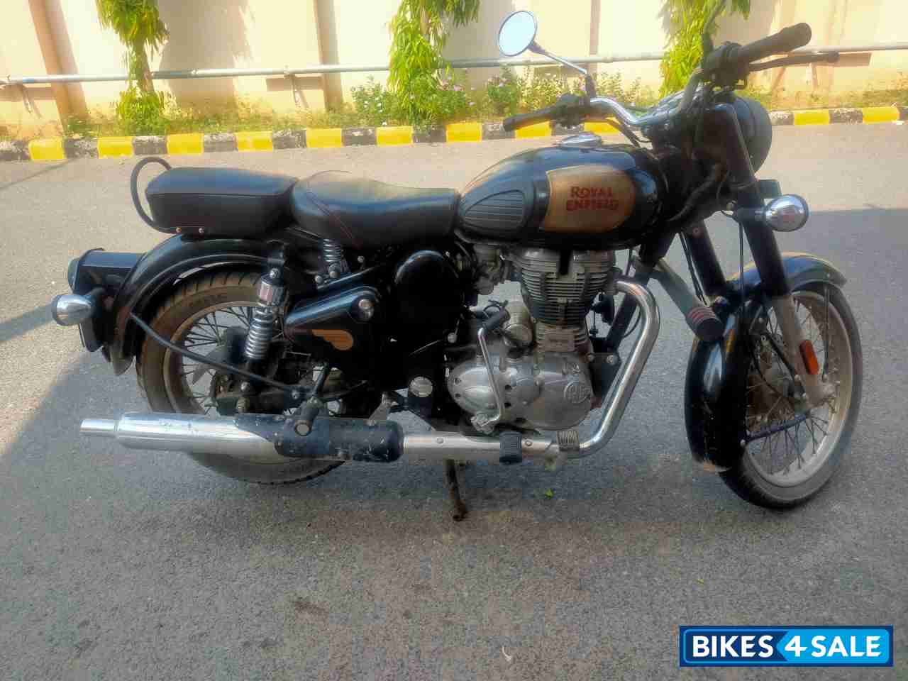 Royal Enfield Classic 350 BS VI