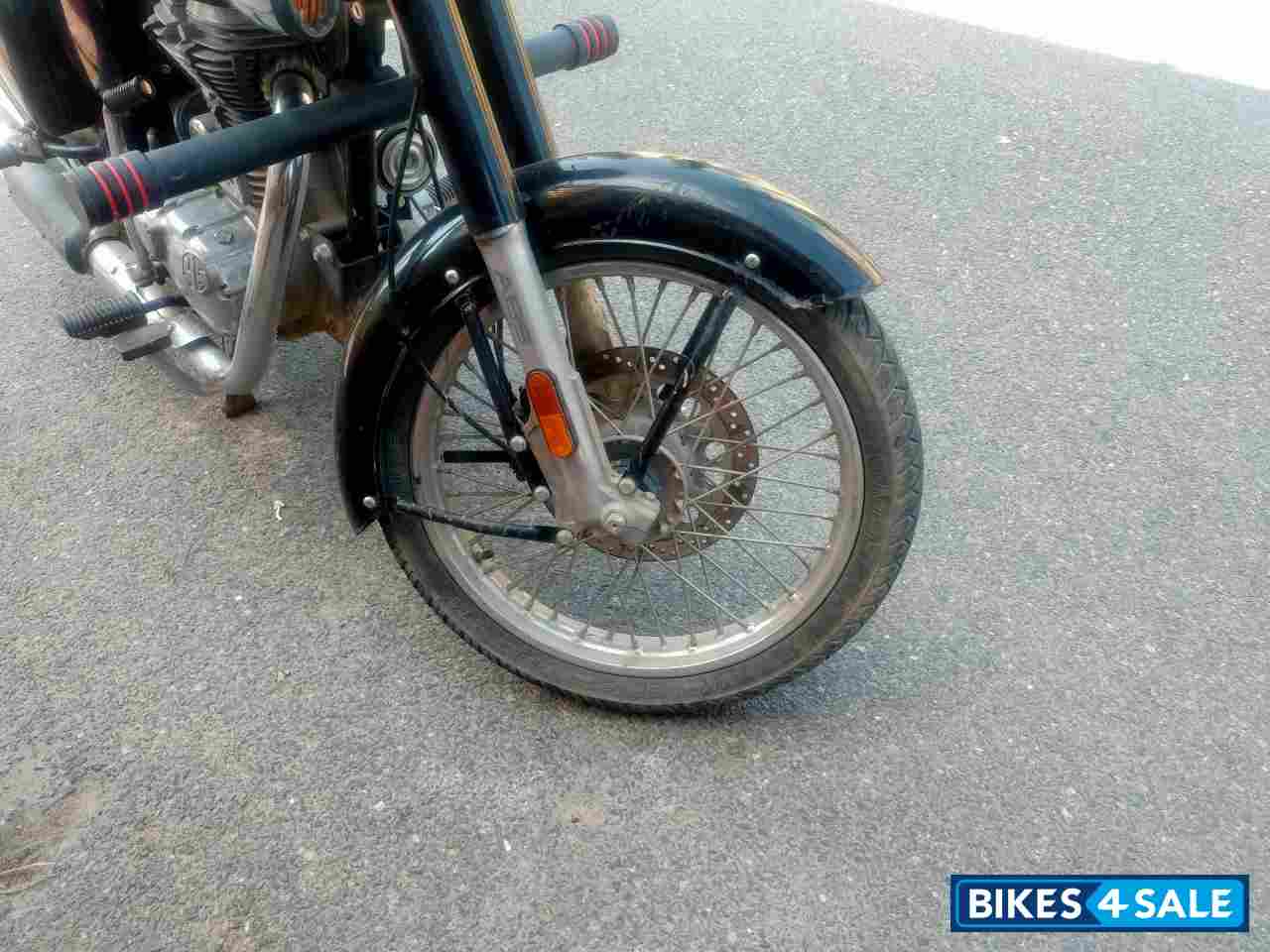 Royal Enfield Classic 350 BS VI