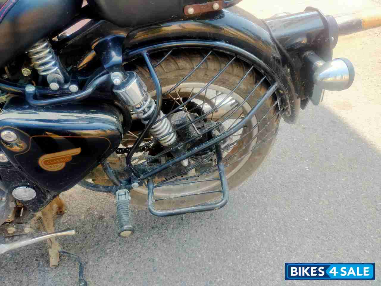 Royal Enfield Classic 350 BS VI