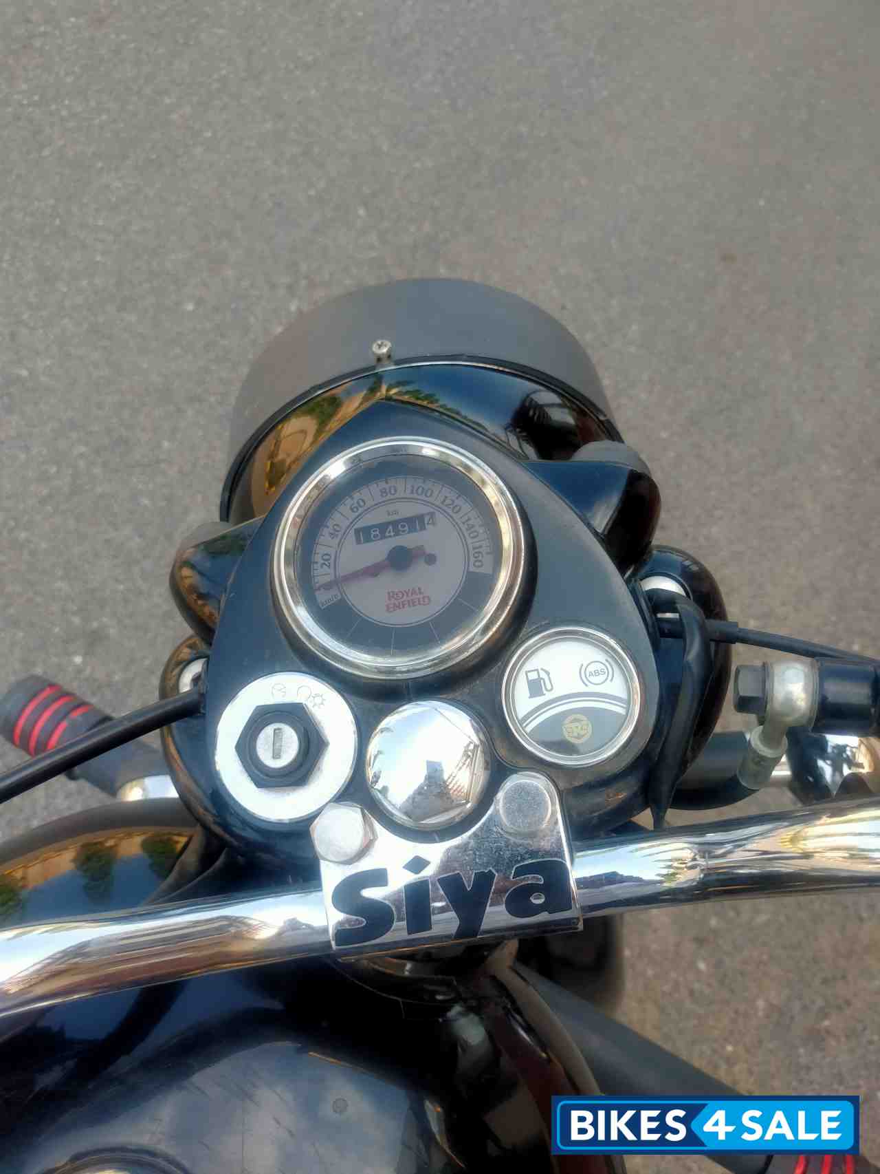 Royal Enfield Classic 350 BS VI
