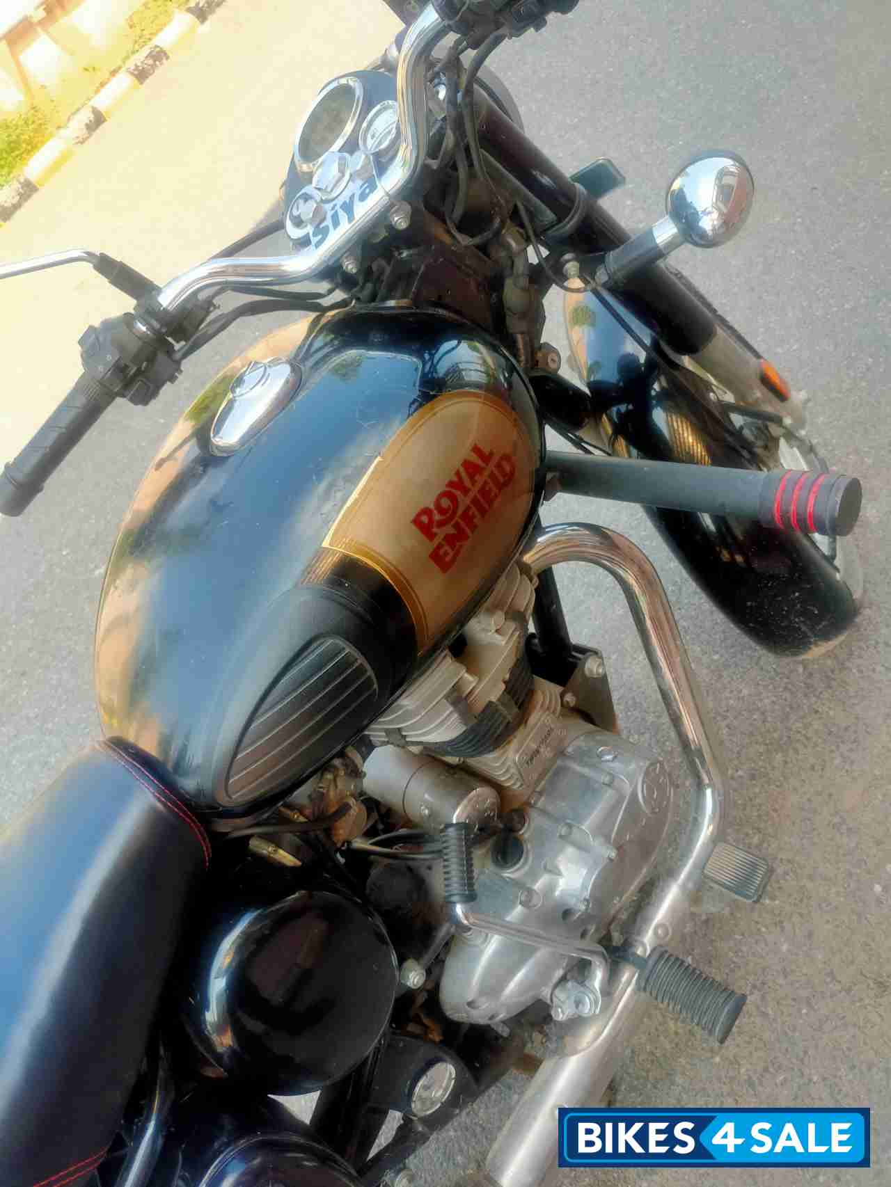 Royal Enfield Classic 350 BS VI