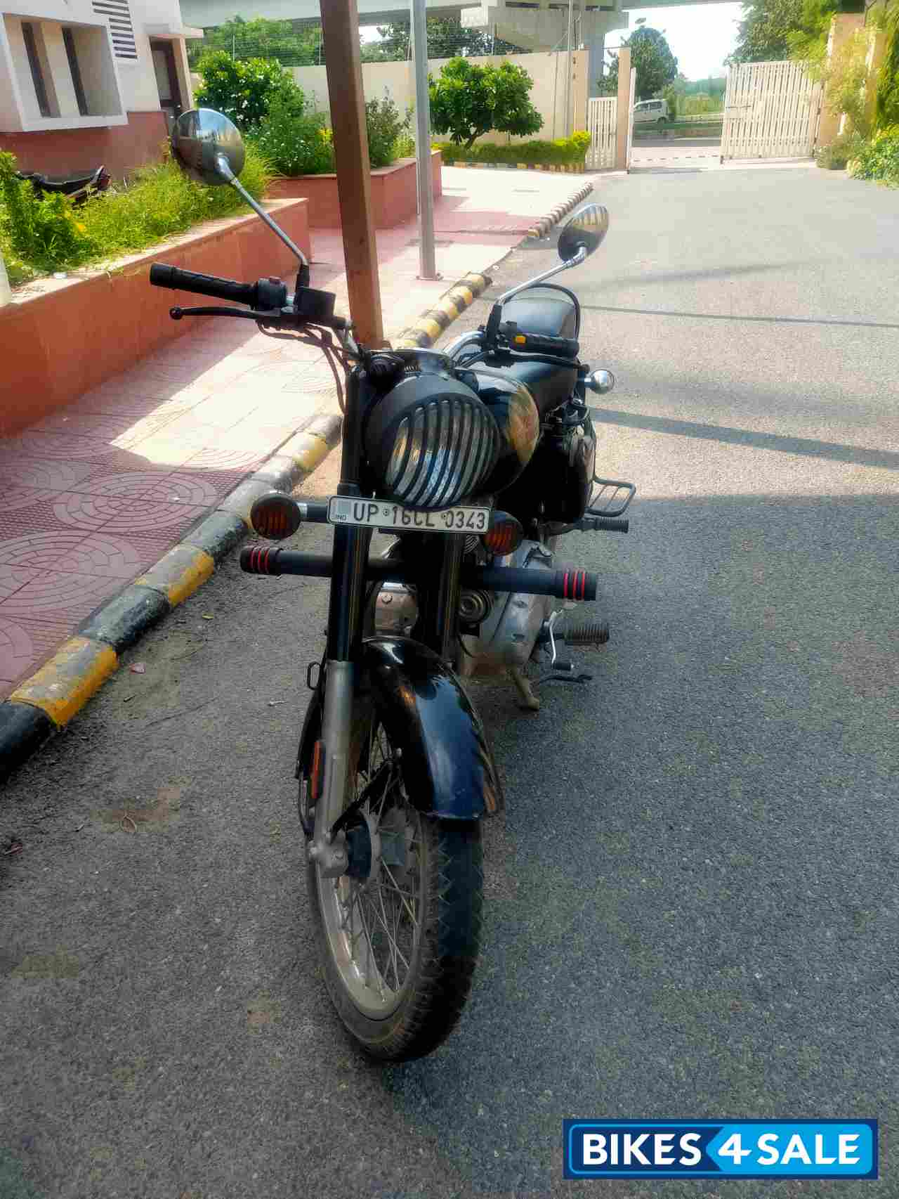 Royal Enfield Classic 350 BS VI