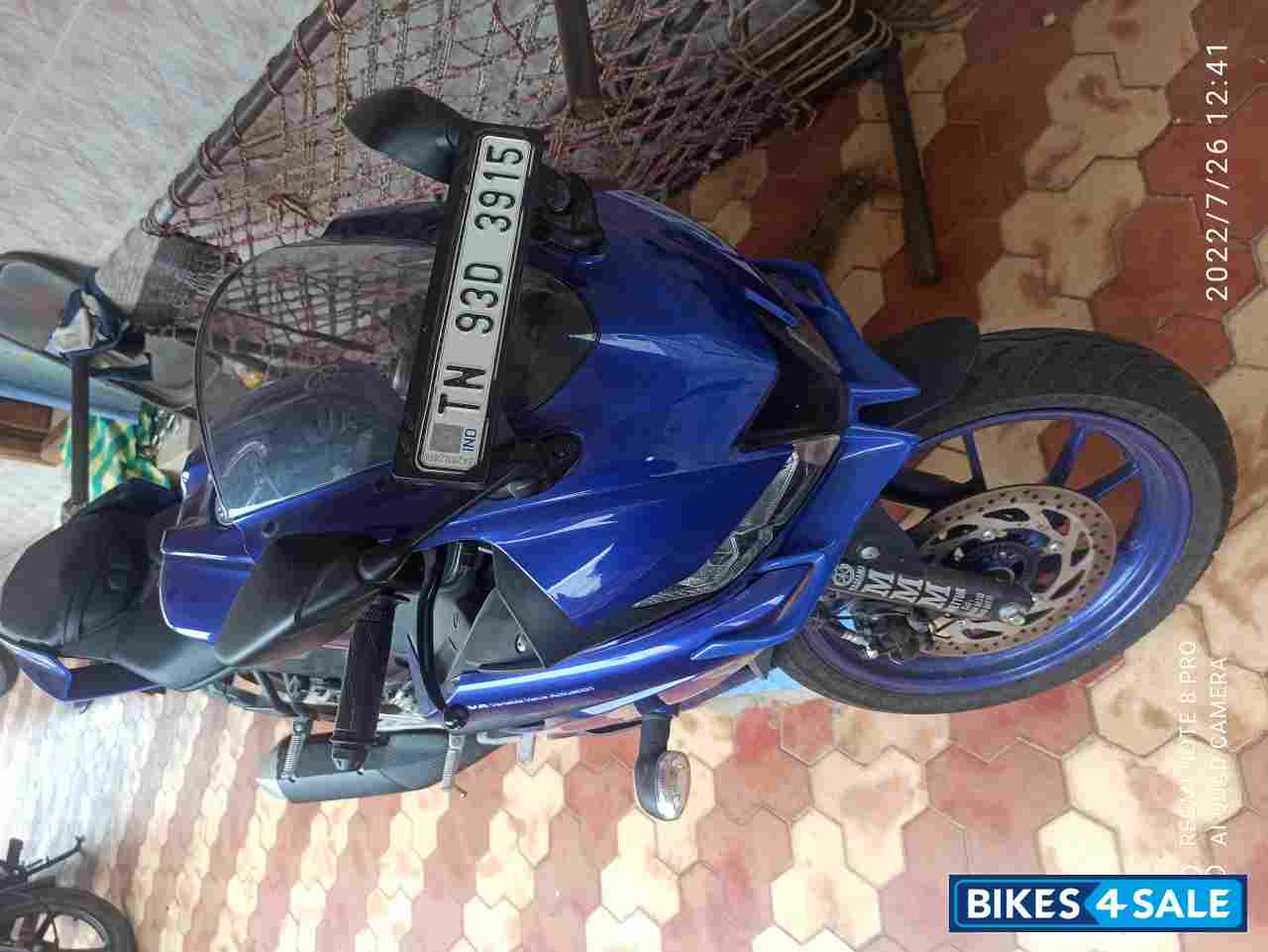 Yamaha YZF R15 V3