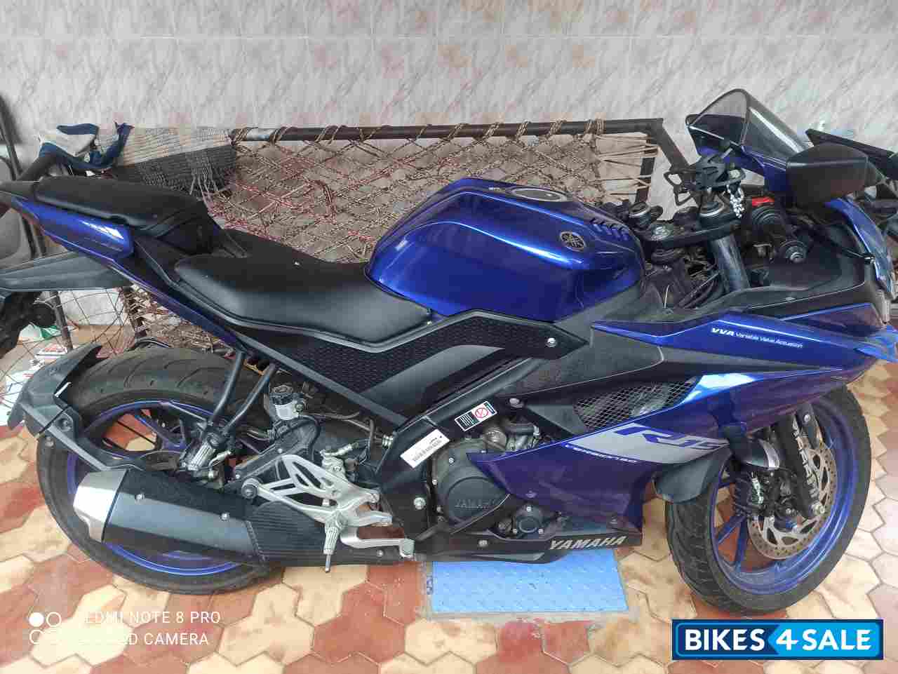 Yamaha YZF R15 V3