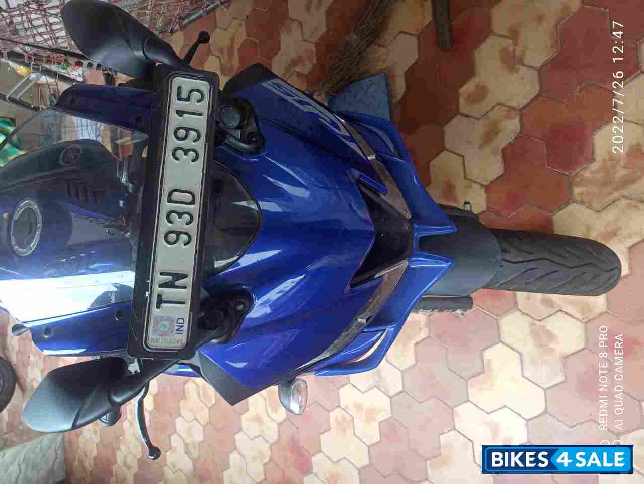 Yamaha YZF R15 V3