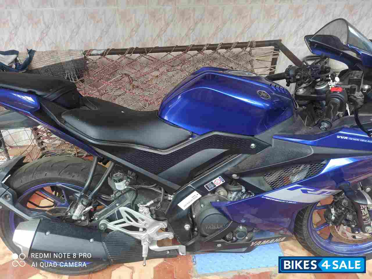 Yamaha YZF R15 V3