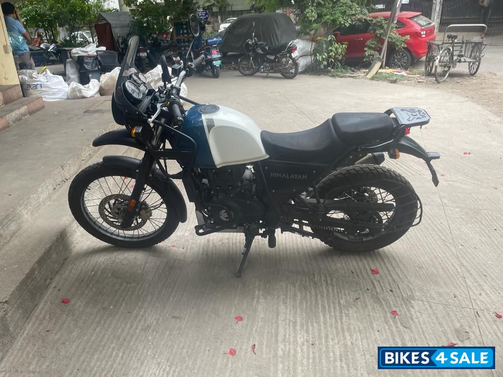Royal Enfield Himalayan BS VI