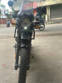 Royal Enfield Himalayan BS VI