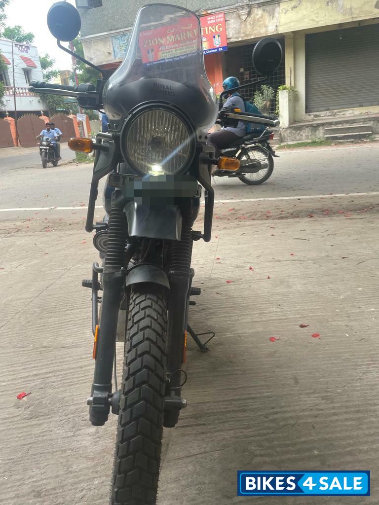 Royal Enfield Himalayan BS VI