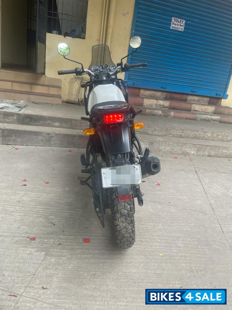 Royal Enfield Himalayan BS VI