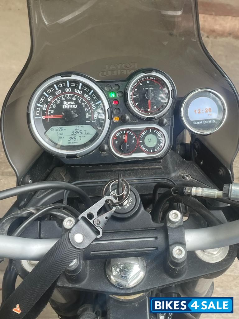 Royal Enfield Himalayan BS VI