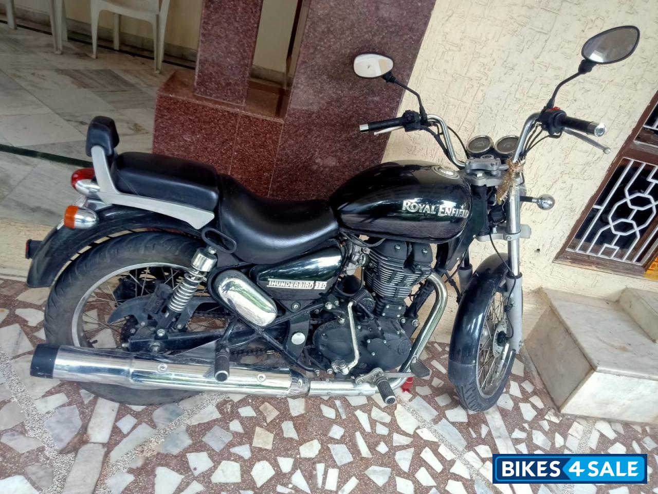 Royal Enfield Thunderbird TwinSpark 350