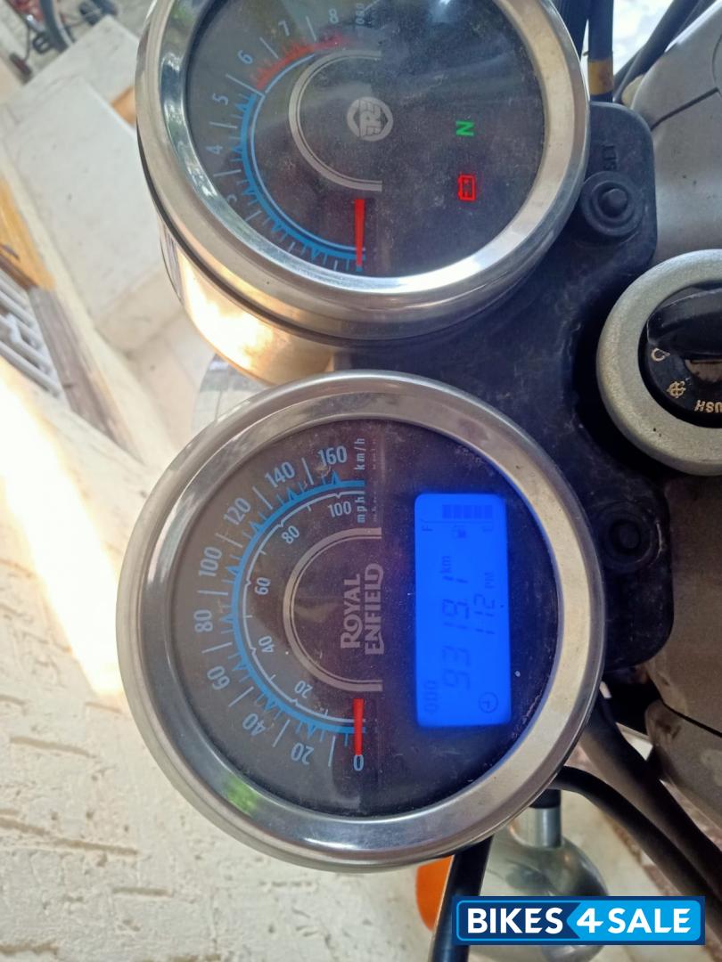 Royal Enfield Thunderbird TwinSpark 350 Royal Enfield Thunderbird TwinSpark 350