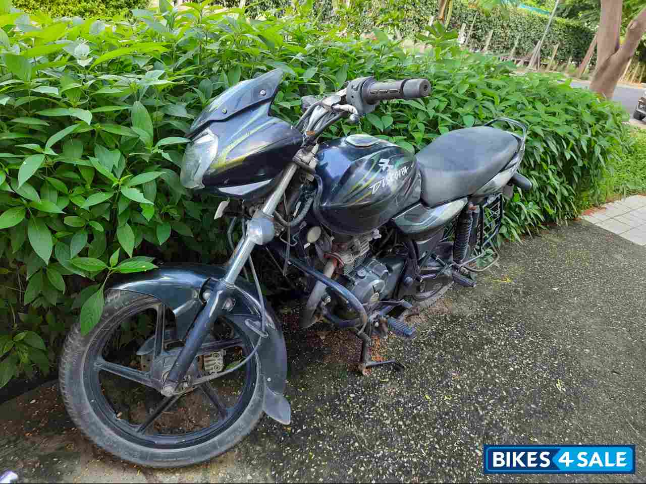 Bajaj Discover 125