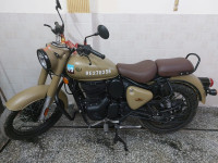 Royal Enfield Classic 350 Dual Channel BS6 2022 Model