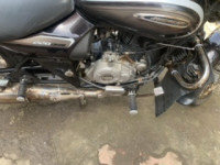 Bajaj Avenger Cruise 220