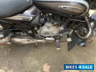 Bajaj Avenger Cruise 220