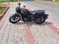 Dark Stealth Black Royal Enfield Classic Stealth Black