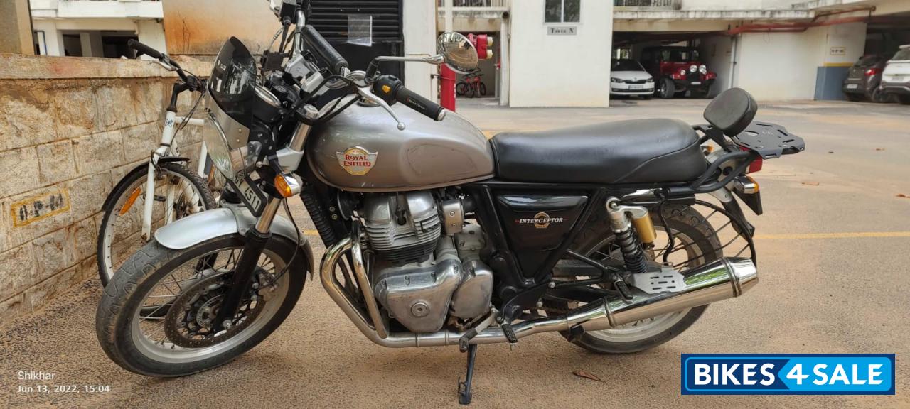 Royal Enfield Interceptor 650 Twin