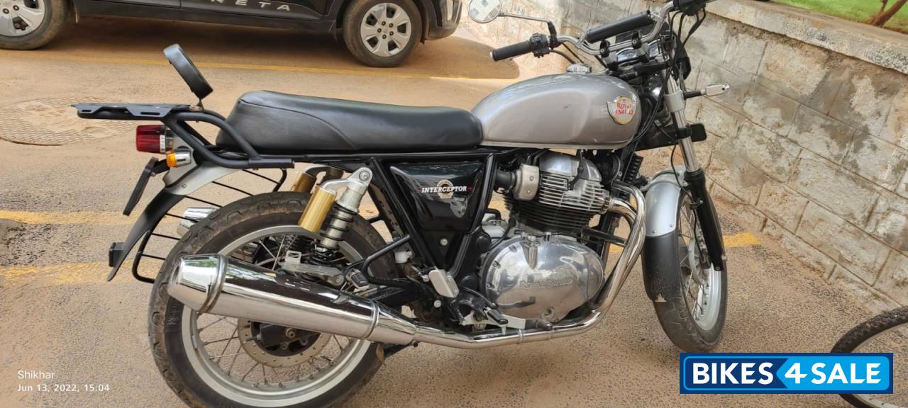 Royal Enfield Interceptor 650 Twin