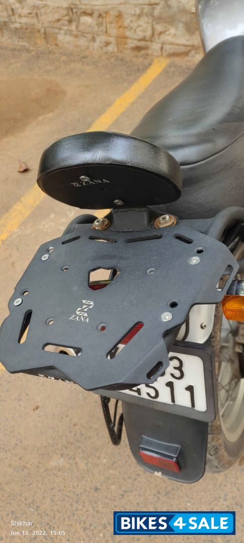 Royal Enfield Interceptor 650 Twin