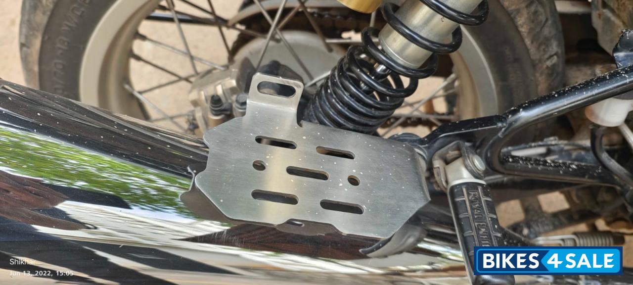 Royal Enfield Interceptor 650 Twin