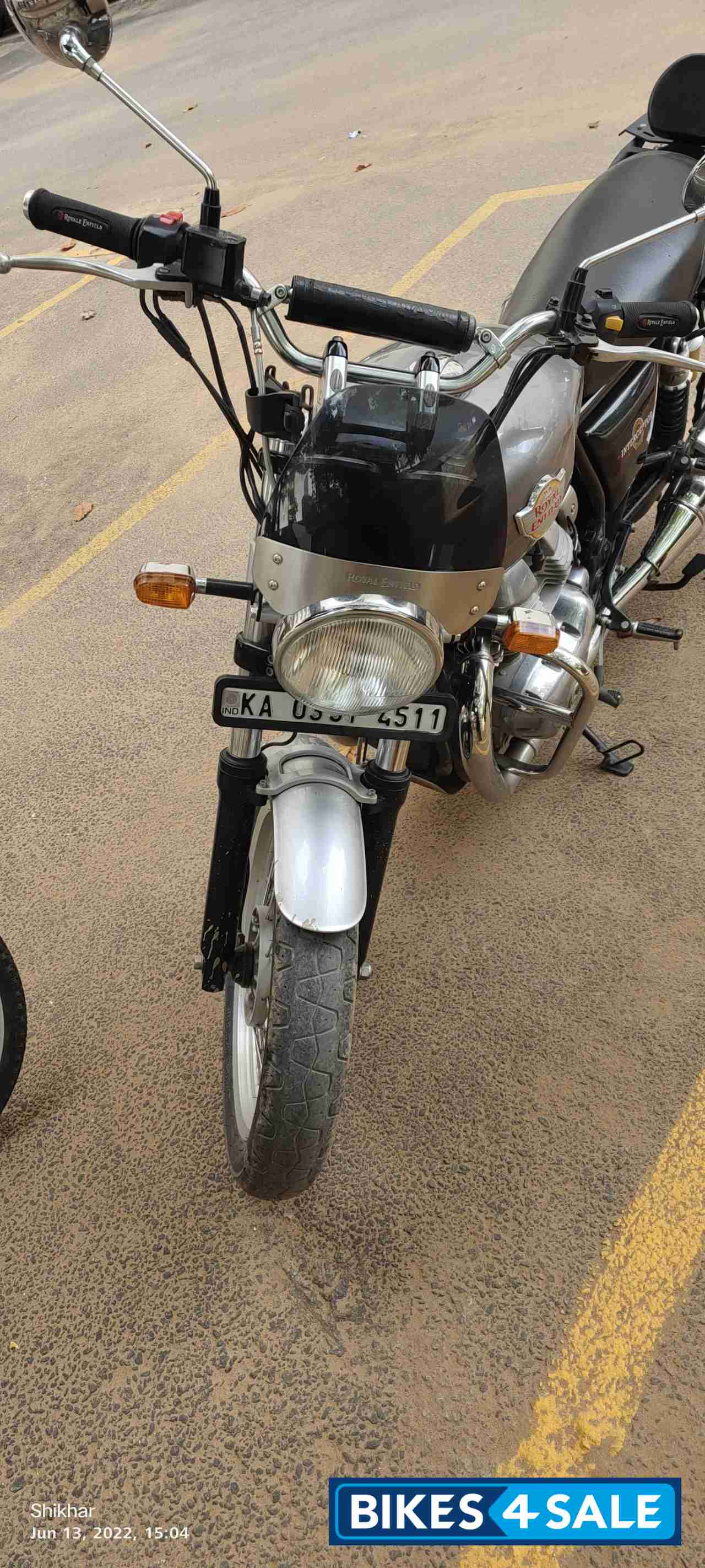 Royal Enfield Interceptor 650 Twin