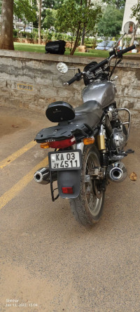 Royal Enfield Interceptor 650 Twin