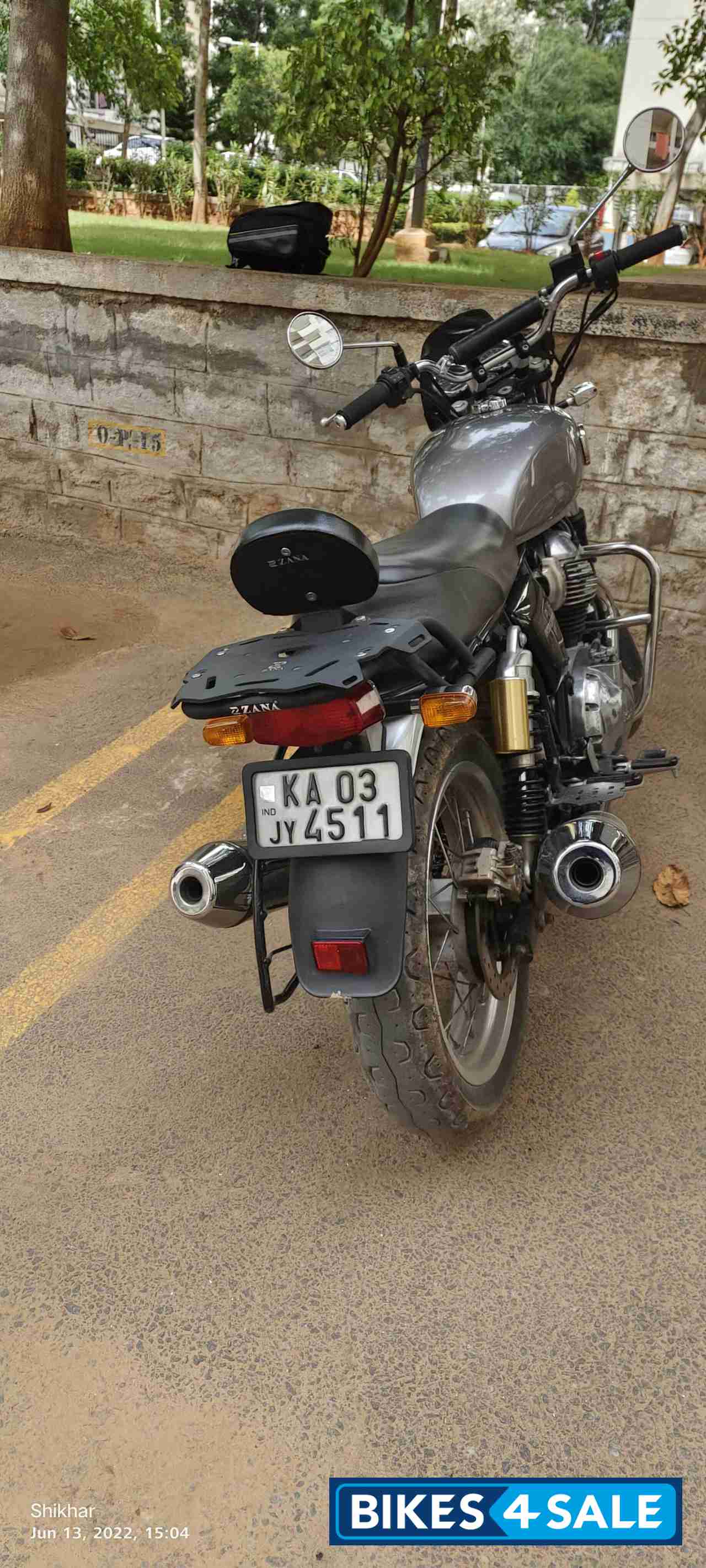 Royal Enfield Interceptor 650 Twin