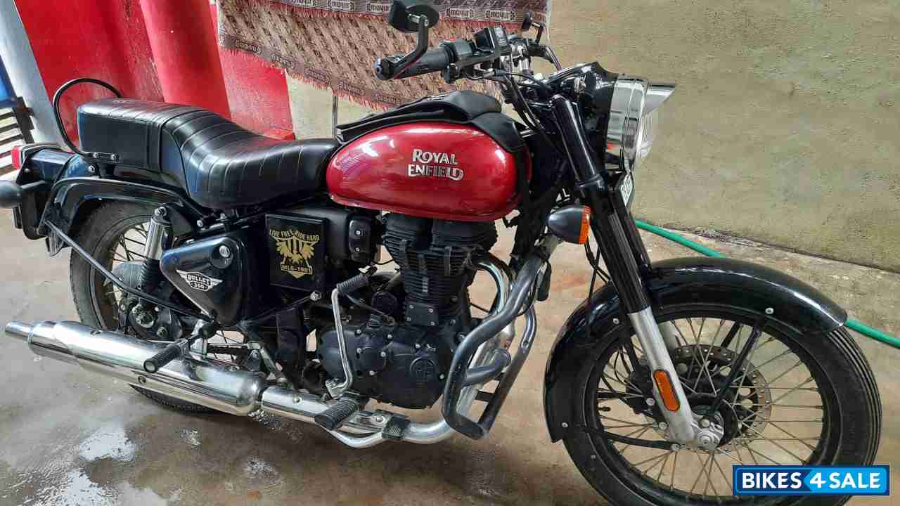 Royal Enfield Bullet 350 ES BS6