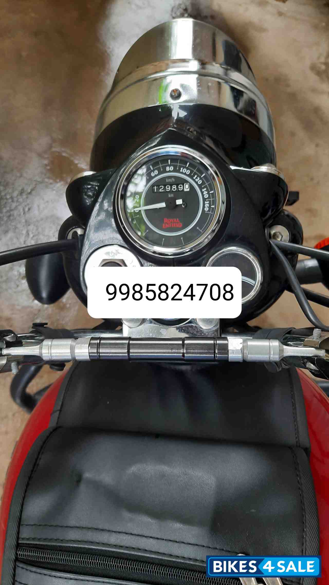 Royal Enfield Bullet 350 ES BS6