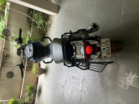 Blue Honda Hness CB350 DLX Pro