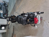 Black Royal Enfield Bullet Standard 350