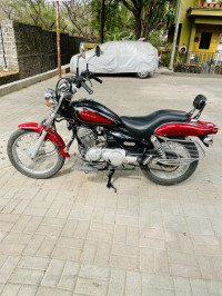 Yamaha Enticer 2004 Model