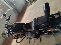 Black Harley Davidson Fat Bob