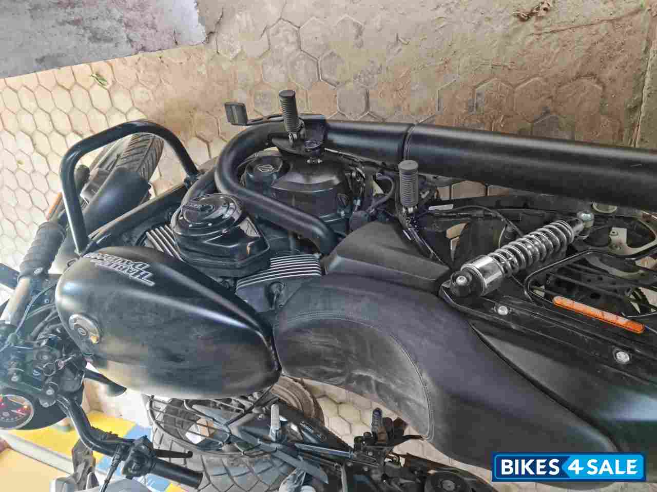 Black Harley Davidson Street 750 Black Harley Davidson Street 750