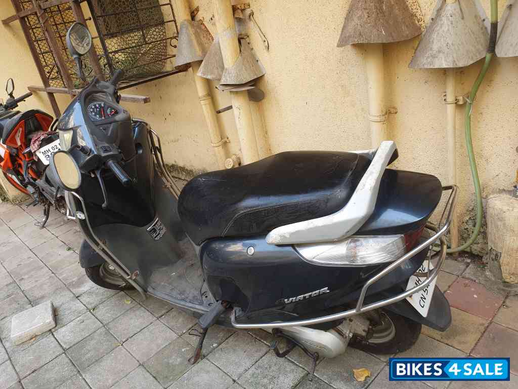 Honda Aviator