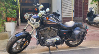 Harley Davidson 1200 Custom 2020 2019 Model