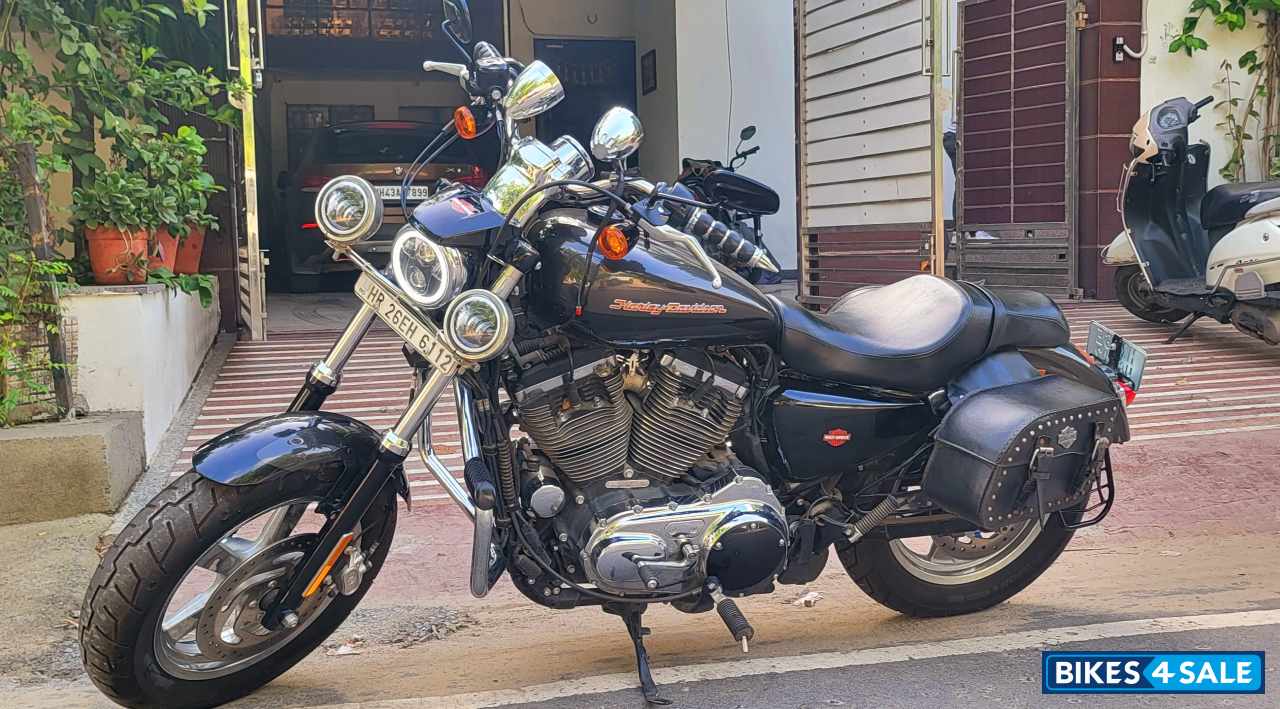Harley Davidson 1200 Custom 2020